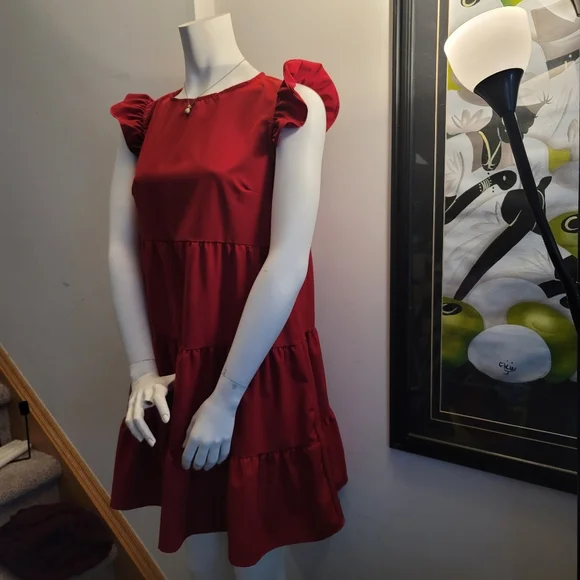 🌞 Summer Fun Dress 🌞 - Picture 6 of 9